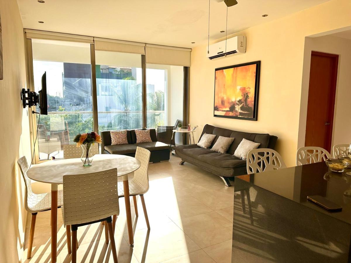 Mayasol Con Rooftop E Piscina Privata Playa del Carmen Exteriör bild