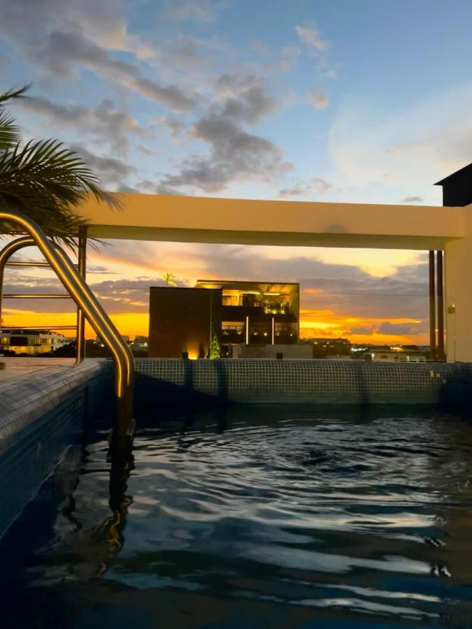 Mayasol Con Rooftop E Piscina Privata Playa del Carmen Exteriör bild