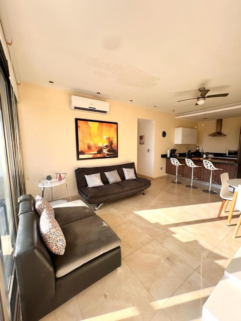 Mayasol Con Rooftop E Piscina Privata Playa del Carmen Exteriör bild