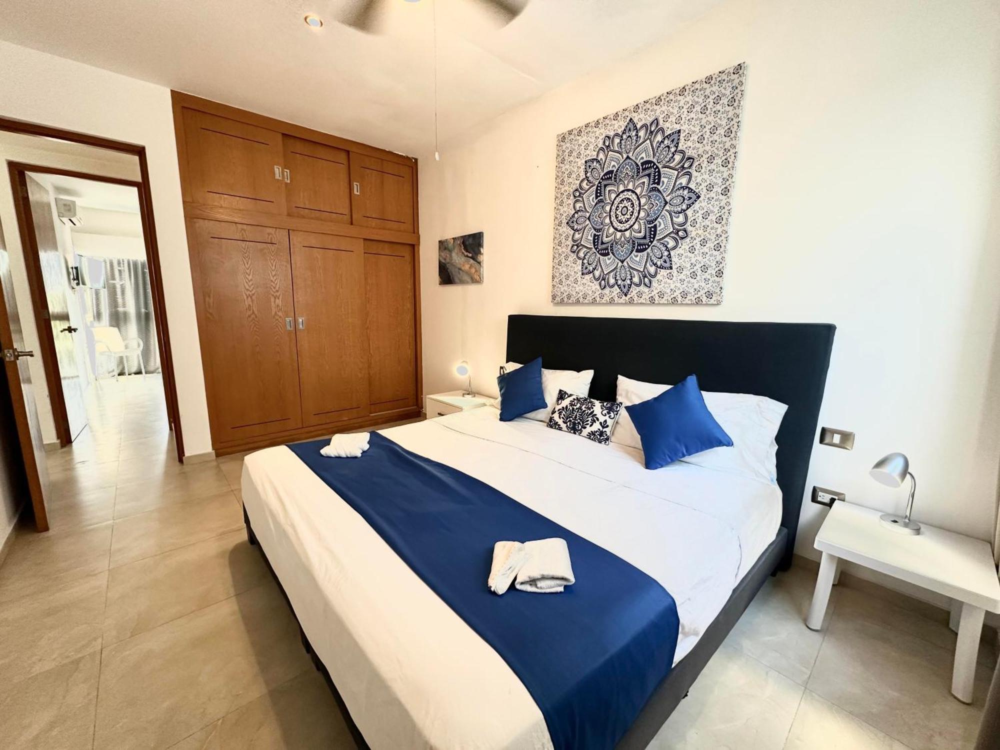 Mayasol Con Rooftop E Piscina Privata Playa del Carmen Exteriör bild