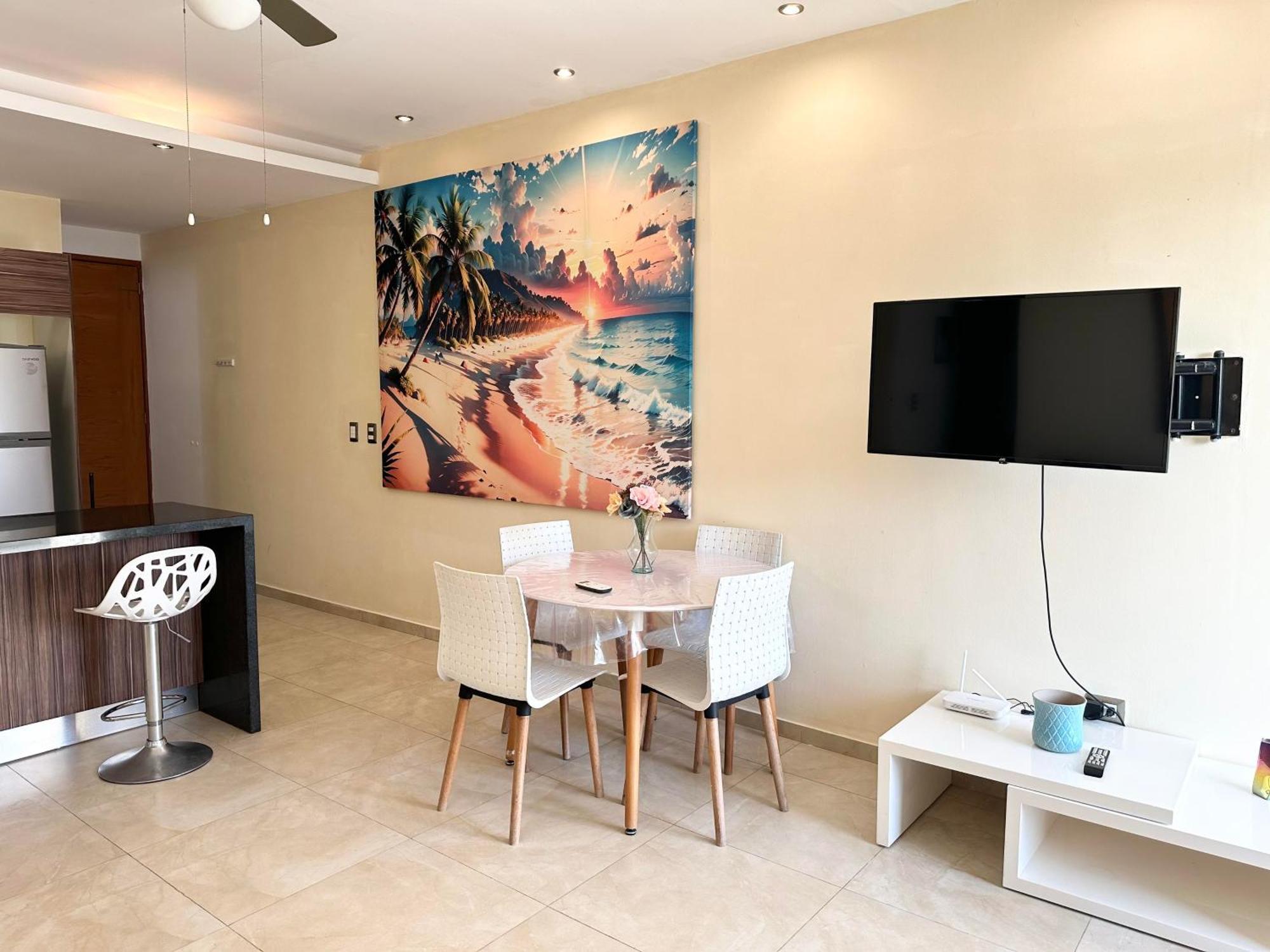 Mayasol Con Rooftop E Piscina Privata Playa del Carmen Exteriör bild